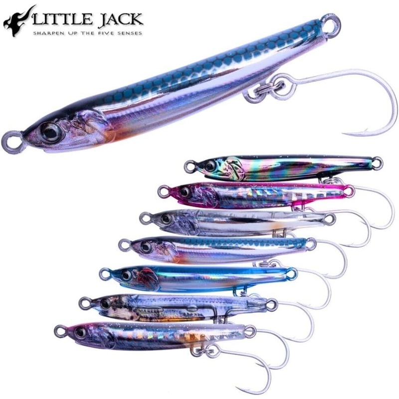 Little Jack Amezaiku 55 Clear Shirasu