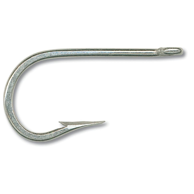 Mustad 7699-DT Sea Master Hooks 8/0 10pk