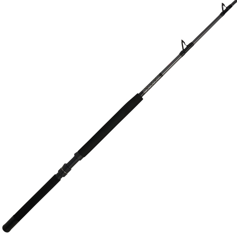PENN Ally Conventional Boat Rod 6’0 30-80 Bent Butt