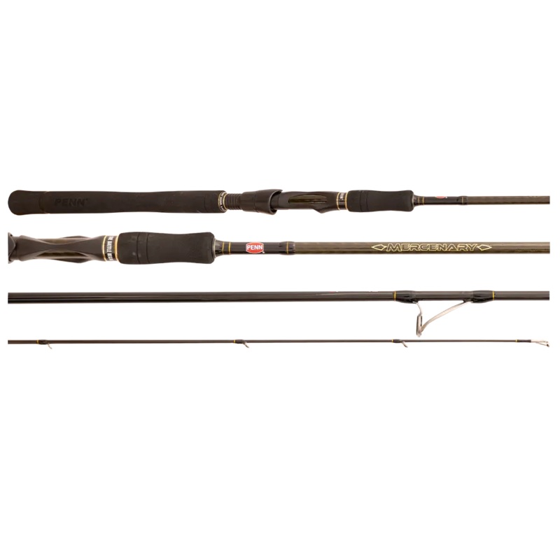 Penn Mercenary Spin Rod 561JH