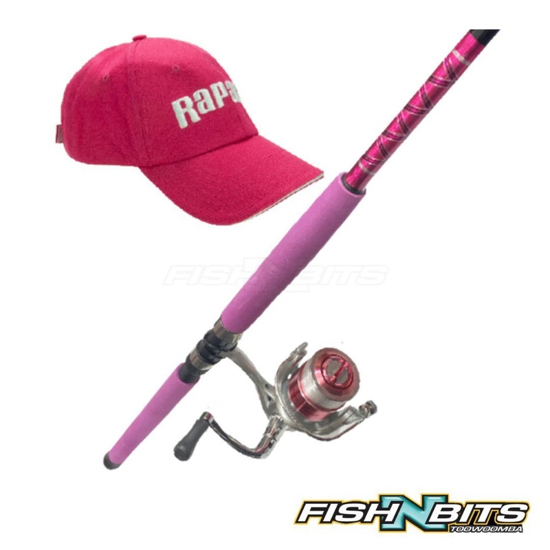 Rapala – Female Fatale Pink