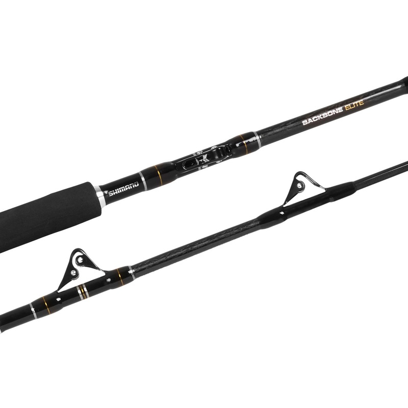 Shimano Backbone Elite Overhead Game Rod BBEL10RT