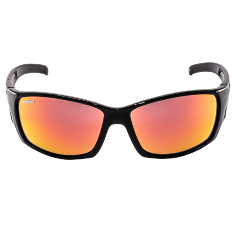Spotters Fury Gloss Black Ignite Large Frame Fit Gloss Black