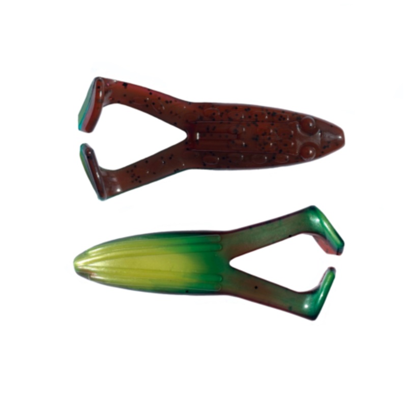 Trophy Lures 4″ Sonic Toad** Bama Frog