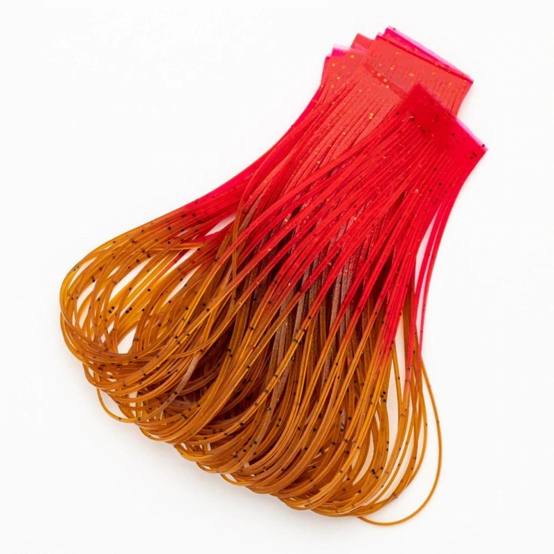 Wapsi Sili Legs Fire Tip Pumpkin / Orange