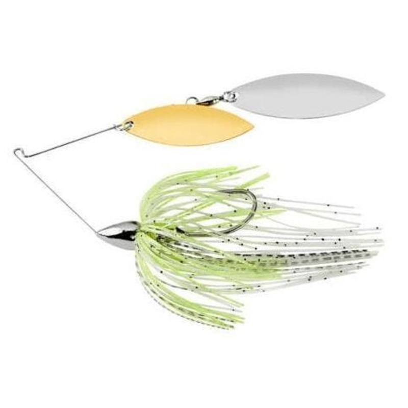 War Eagle Spinner Bait Double Willow Nf Spot Remover 1/4 oz