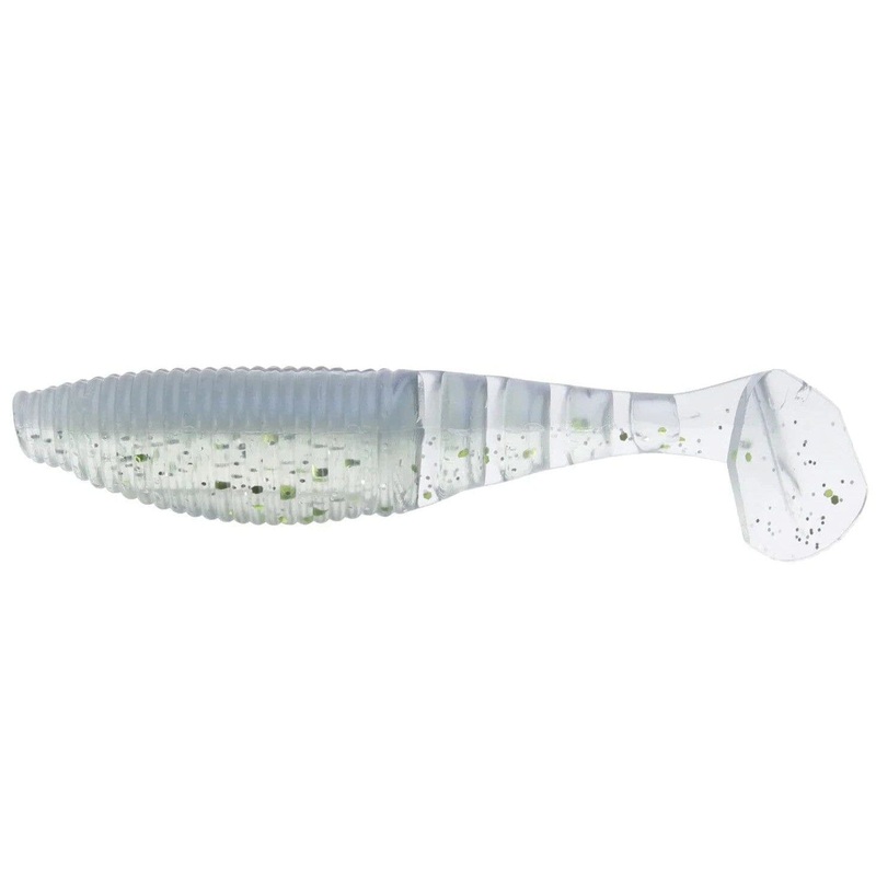 Yamamoto 4″ Zako Paddletail Swimbait Sexy Shad 134P-05-9005
