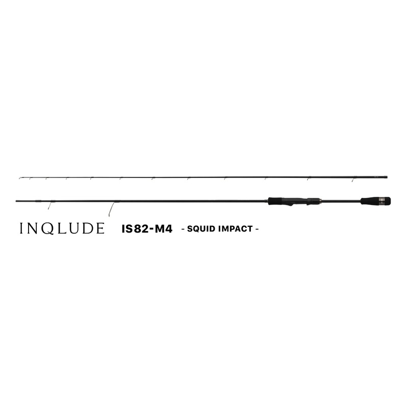 Zenaq Inqlude IS82-M4 Squid Impact IS82-M4 Squid Impact