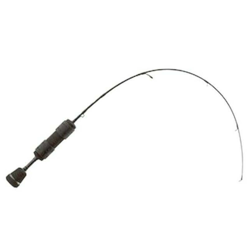 13 Fishing Widow Maker Ice Fishing Rods with Tennessee Handle 24″ Ultra Light