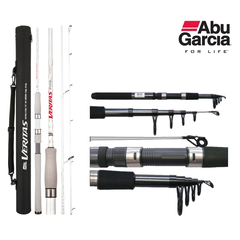 Abu Garcia Travel Rod Pack