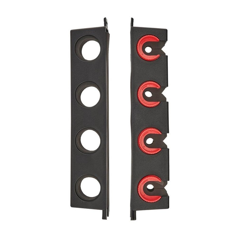 Berkley Twist Lock Utility Four Rod Rack
