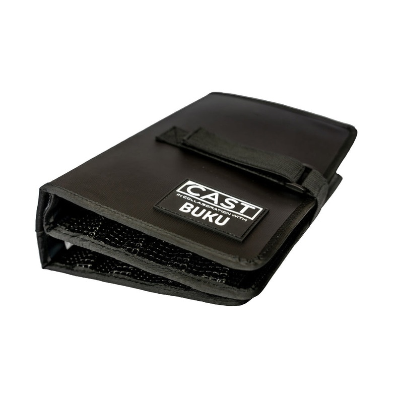 Cast Spj jig bag