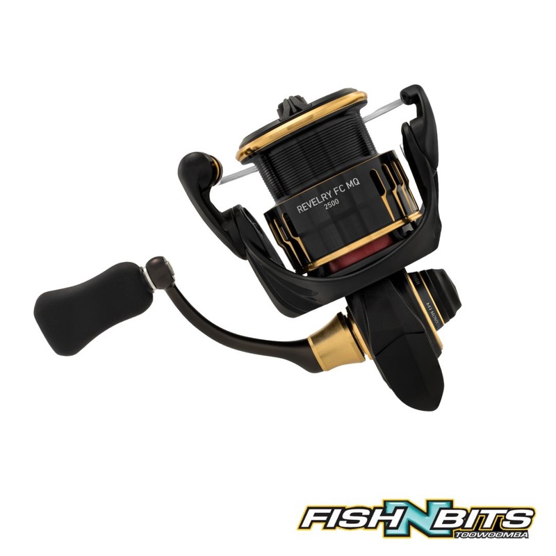 Daiwa – Revelry FC MQ 2500S