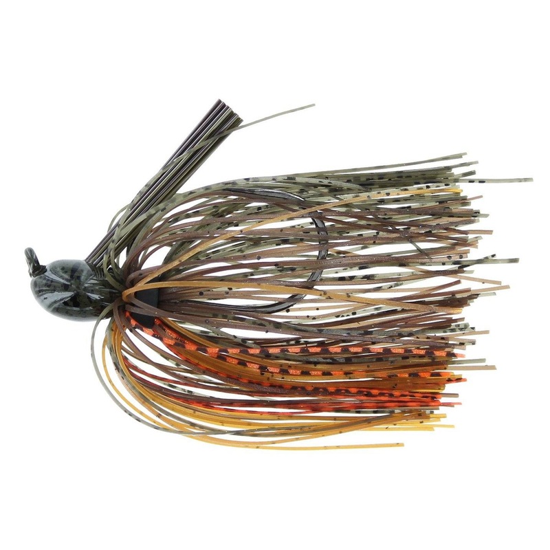 Dirty Jigs  Matt Herren Flippin’ Jig Alabama Craw 3/8 oz