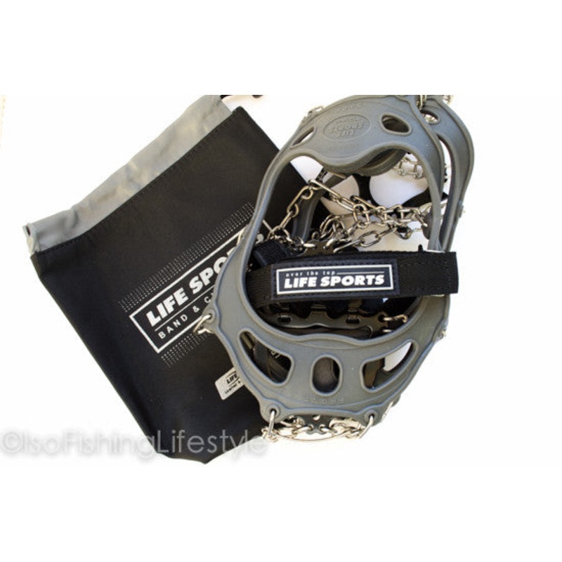 Eisen Pro Rock Fishing Cleats/Spikes Small 230-245mm