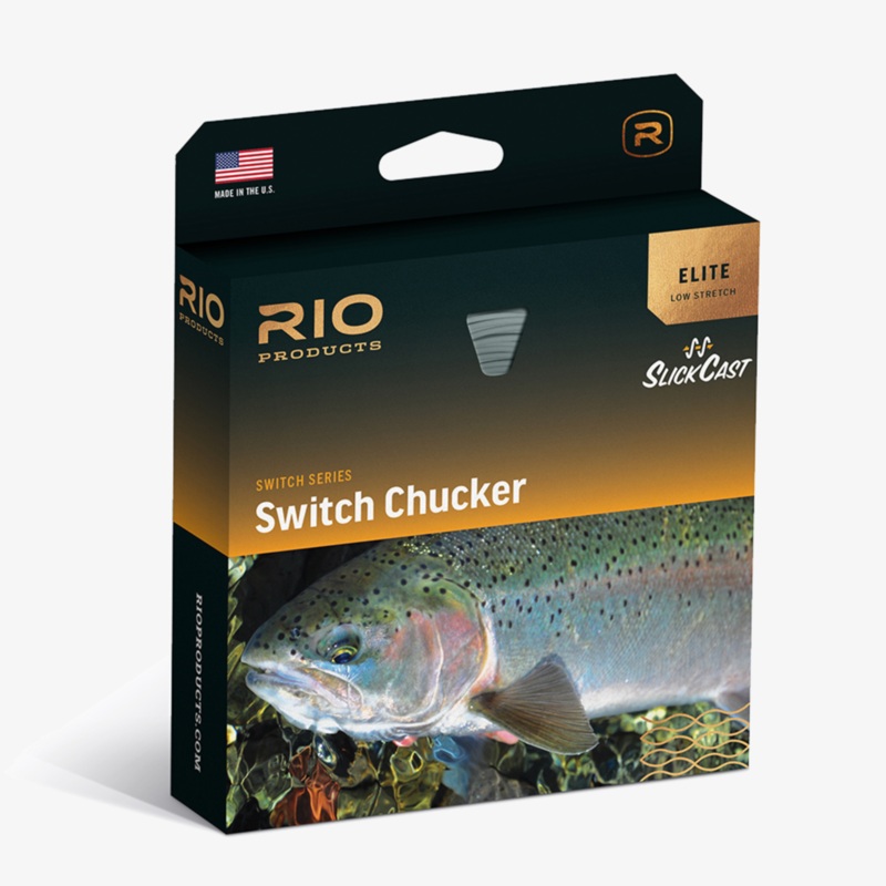 ELITE SWITCH CHUCKER #7 – 465gr