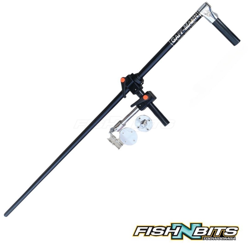 GAFF MAN – Live Scope Pole