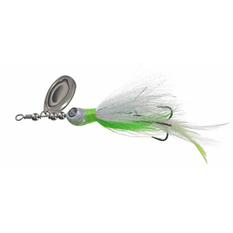 Hudson Hammer Inline Spinnerbait Streak 3/8oz