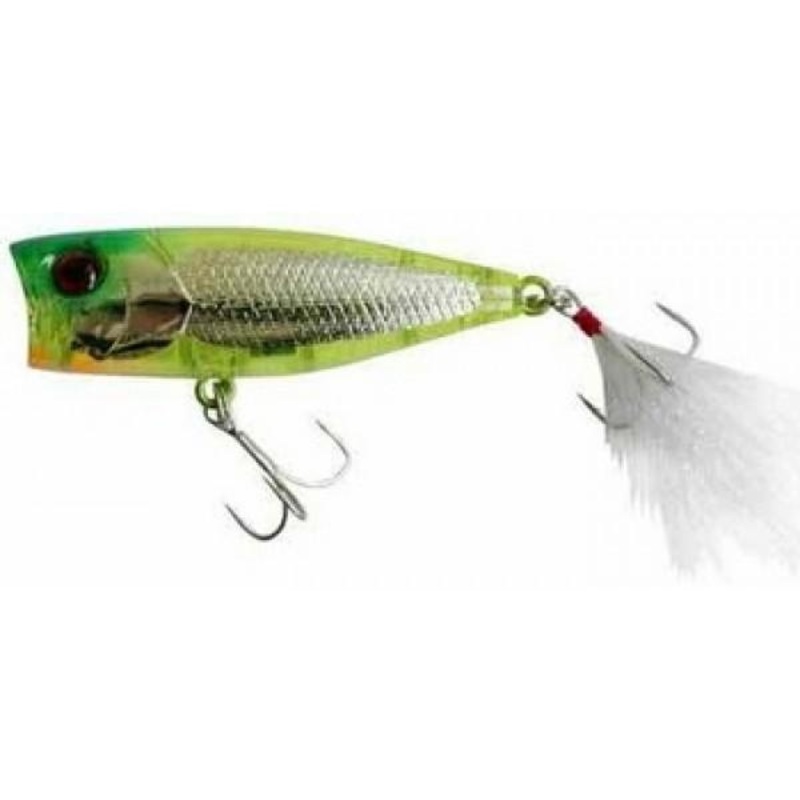Jackall SK POP – 65mm FP Lime Squash