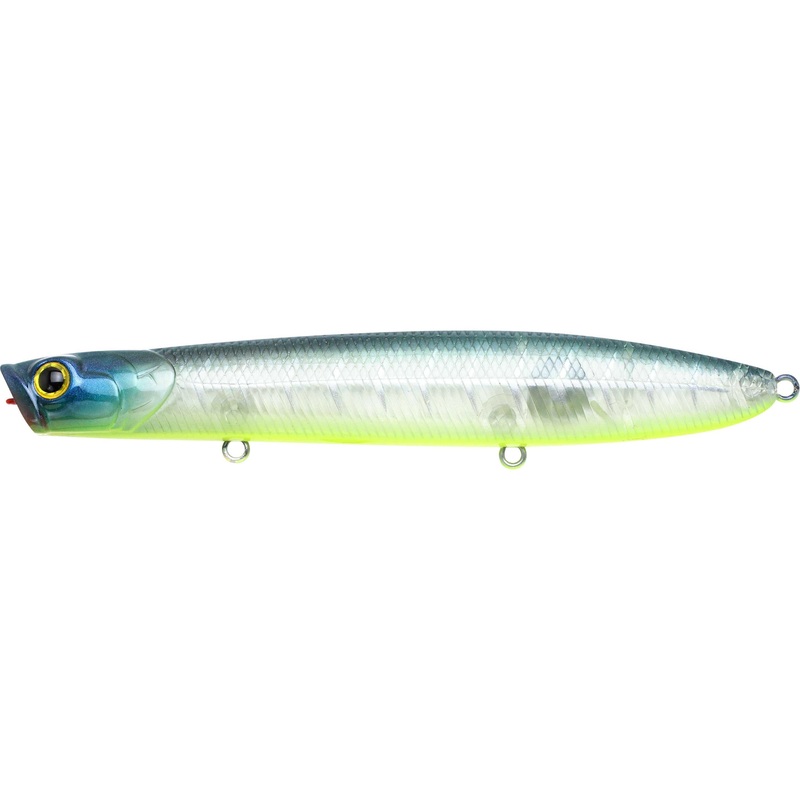 Lucky Craft Gunfish 117** Bone Pro Blue