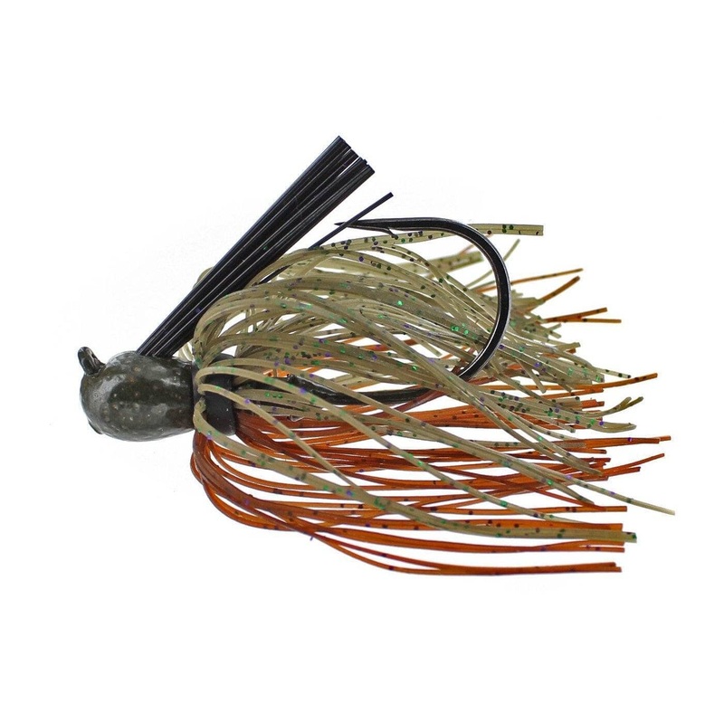 Missile Jigs IkeS Mini Flip Jig Bamer Craw 3/8 oz