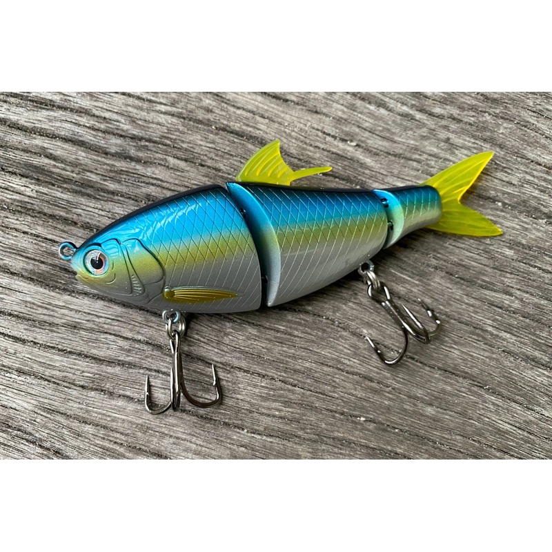 MMD BonySwim 110mm Australian Bass