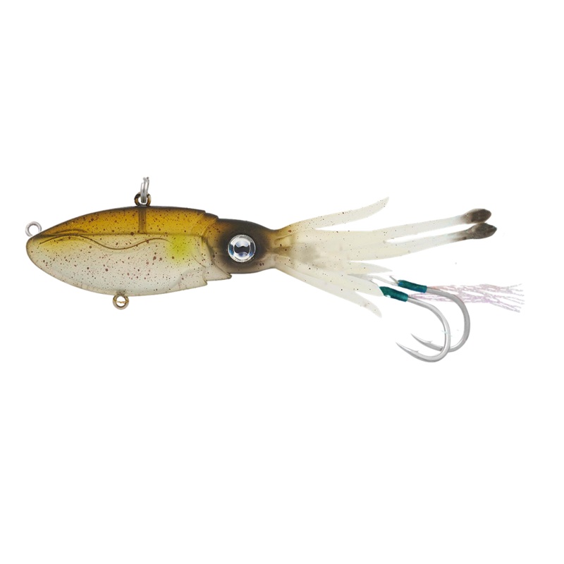 Nomad Squidtrex 85 Vibe 3 1/3″ – 3/4oz 85 Vibe 3 1/3″ – 3/4oz Ayu Speckle