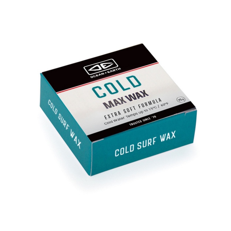 O&E Max Wax Cold 75G 75G