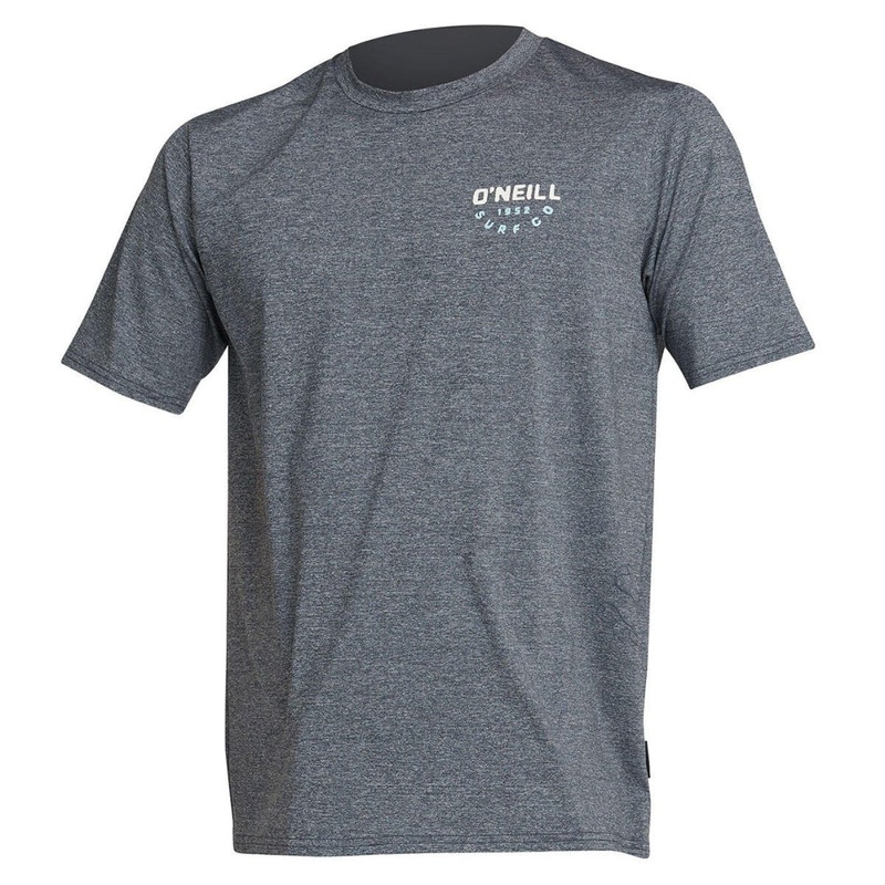 O’Neill Good Vibes SS Surf Tee S CHARCOAL