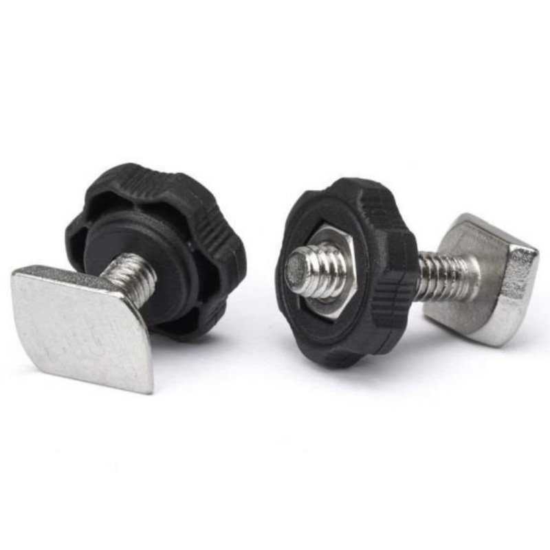 Railblaza Starport Hd Tracmount Kit Black