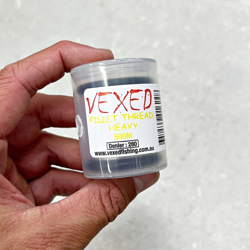 Vexed Fillet Thread Strong 500m