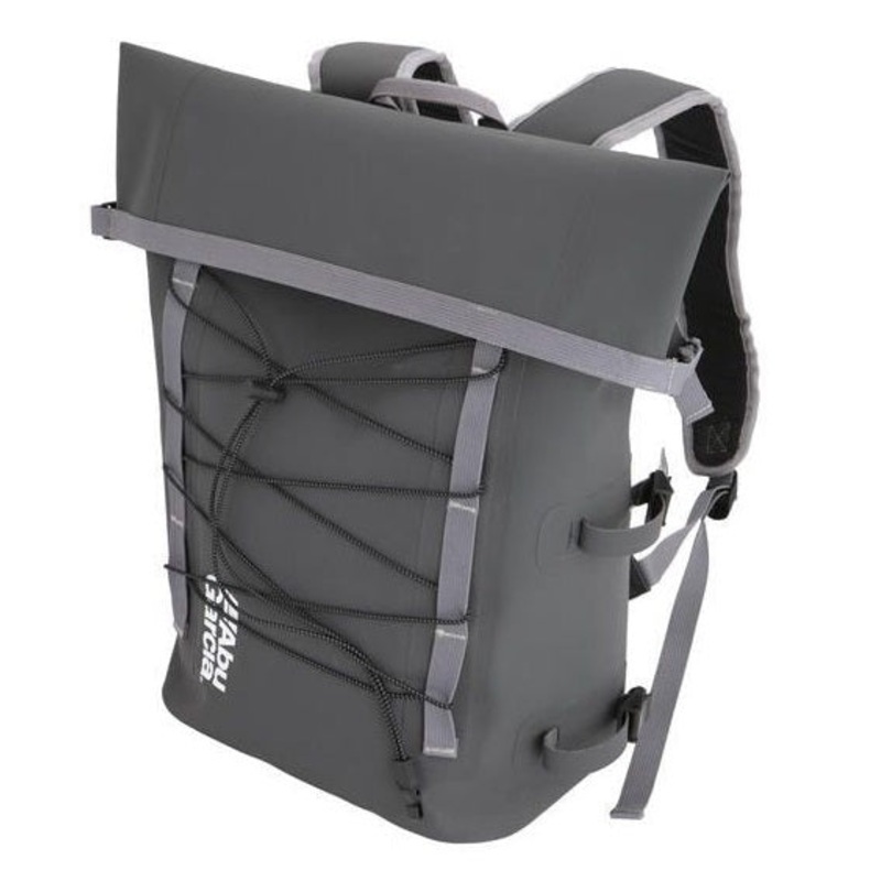Abu Garcia Water Resistant Charcoal Backpack