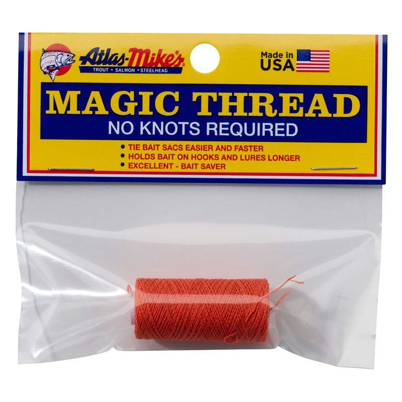 Atlas Mikes Magic Thread White