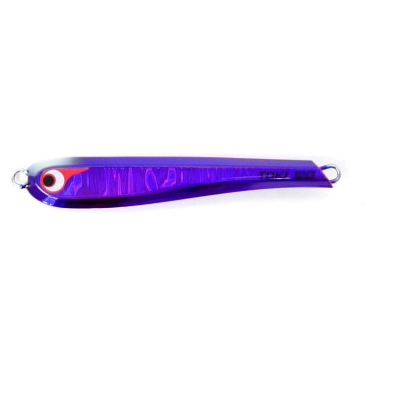 Bozles TG TOKICHIRO Jig 100g(92mm) Glow Head Purple