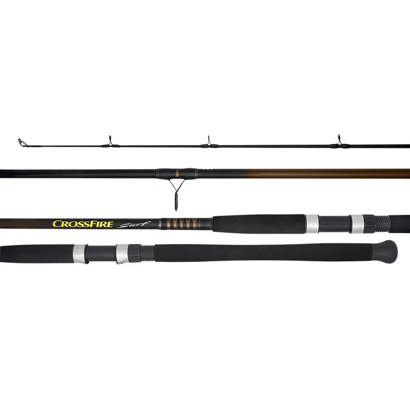 Daiwa 20 Crossfire Surf Rod 862