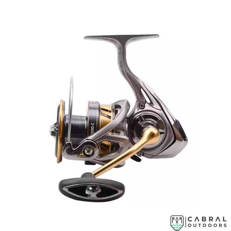 Daiwa Aggrest LT3000CXH – LT6000D-H Spinning Reel LT3000CXH