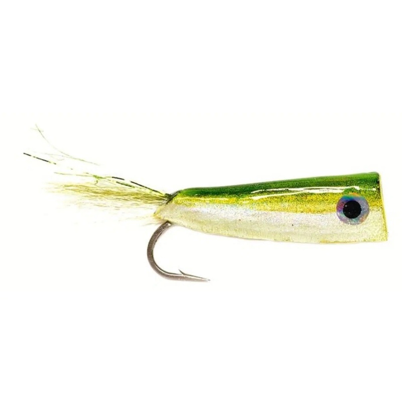 Fulling Mill Crease Fly Size 1/0 Olive Back