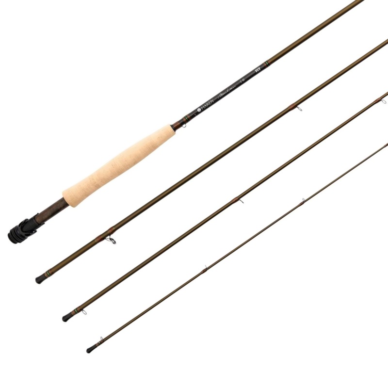 Hardy Marksman Fly Rod 10ft 4wt 4pc
