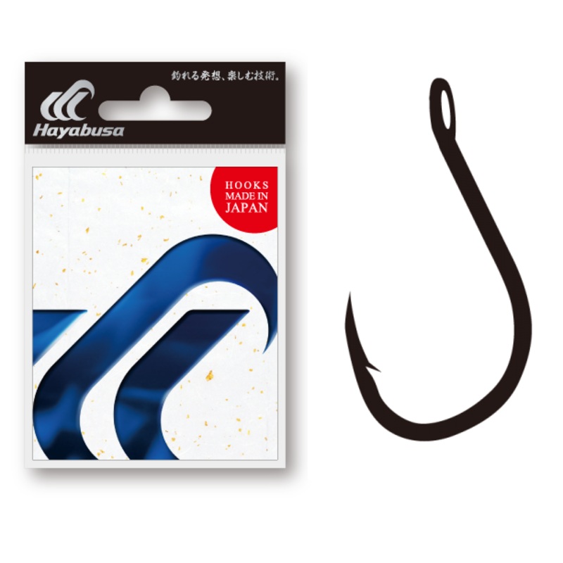 Hayabusa HCHN018 Chinu Single Hook 1