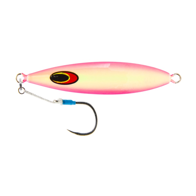 Nomad The Gypsea 200g – 7oz Metal Jig Chartreuse White Glow
