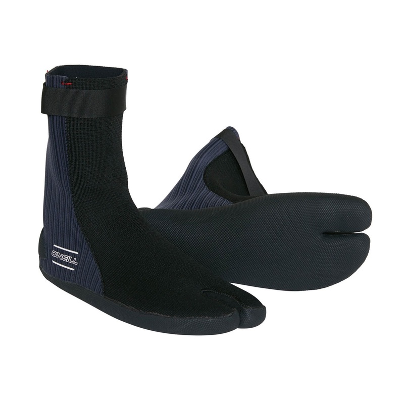 O’Neill Hyperfreak Ninja Boot 3MM 10 Black
