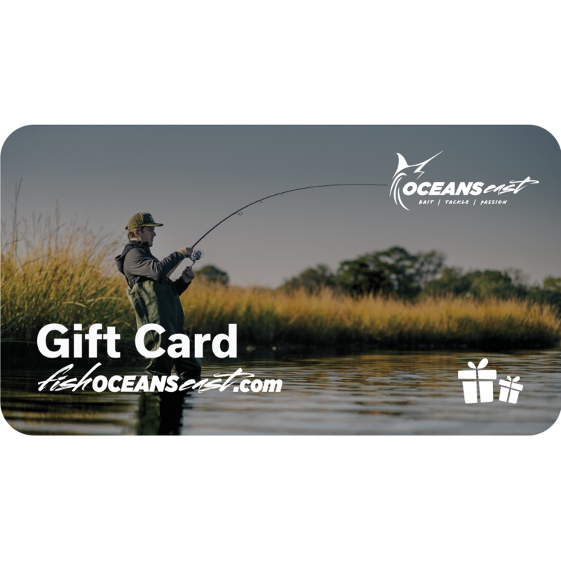 Oceans East Gift Card – eGift Card $20