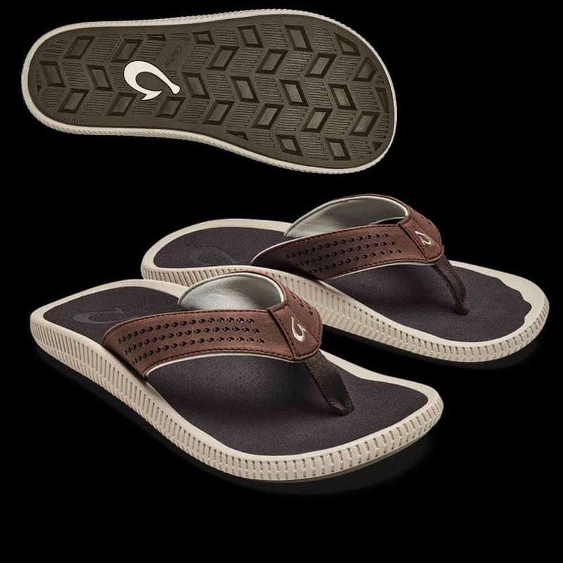 Olukai Dk Wood Ulele Sandal 11