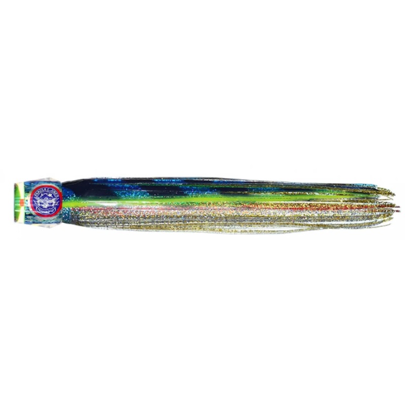 Pakula Paua Mouse Skirted Lure Evil Angel