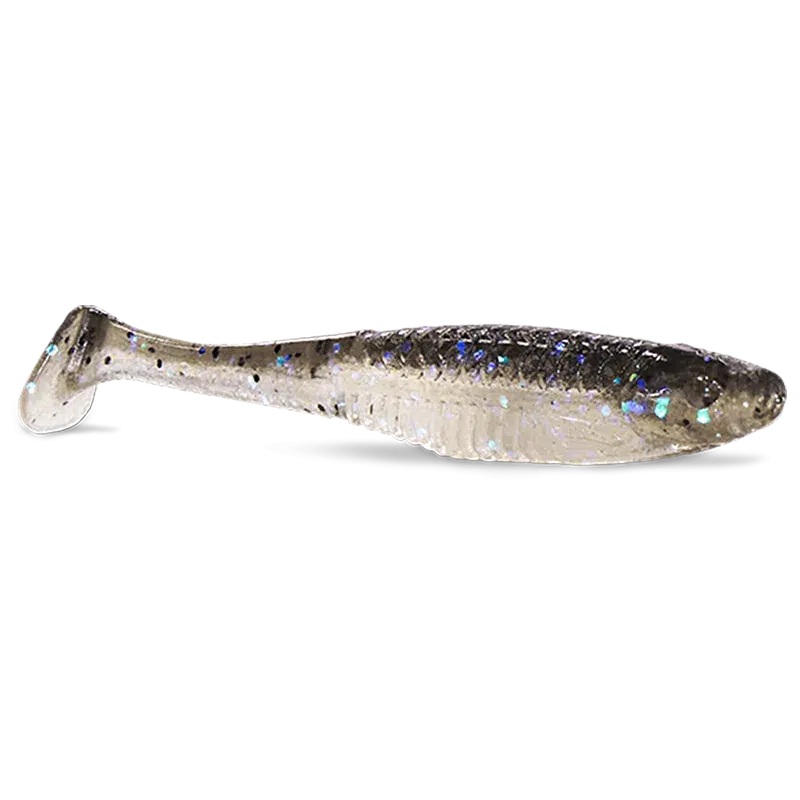 Rapala Crush City The Suspect 2.75 Inch Soft Plastic Lure Whitebait