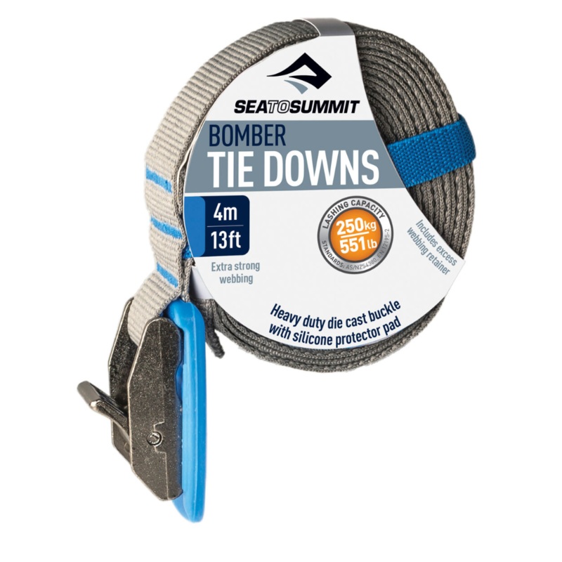 Sea to Summit Bomber Tie Down GREEN 2M