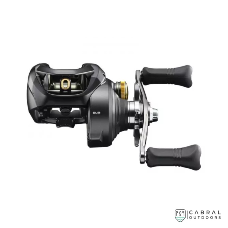 Shimano Curado 301HG Baitcasting Reel Left Hand