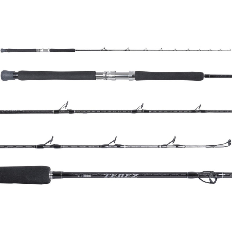 SHIMANO SW Terez Casting 6FT6IN Heavy