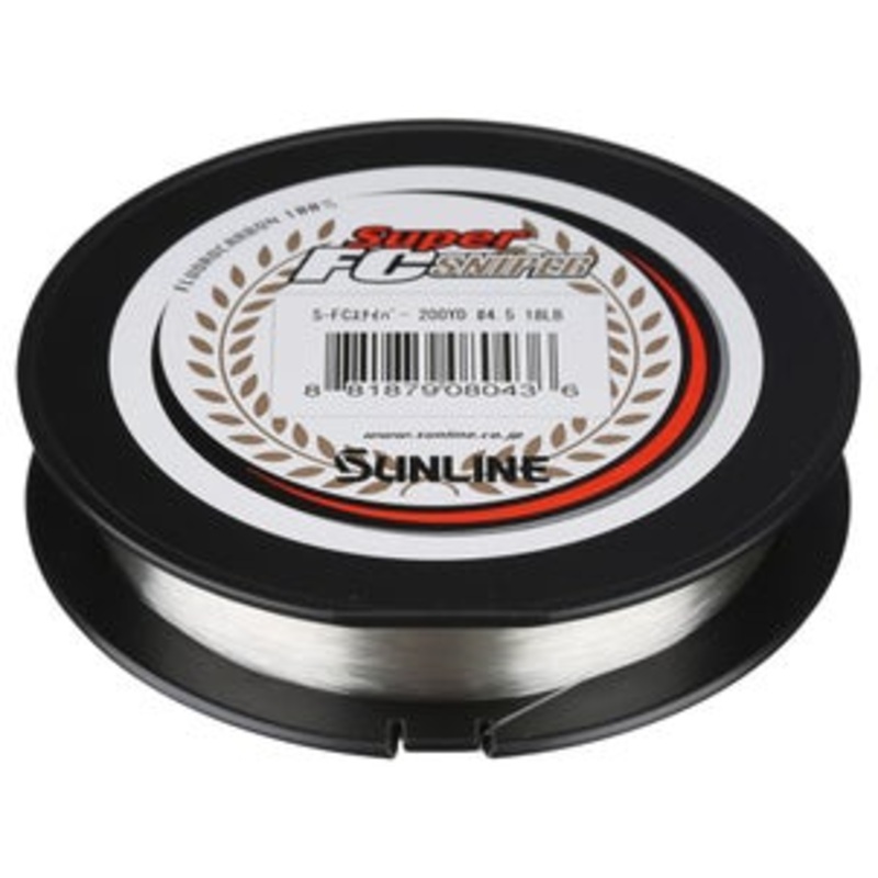 Sunline Super FC Sniper Fluorocarbon 4lb