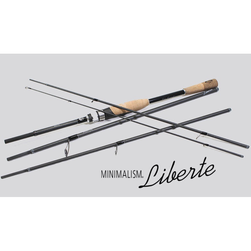 TICT Minimalism Liberte MLS-725 2.20m max 10g 85g